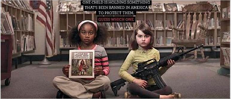 Gun control ad